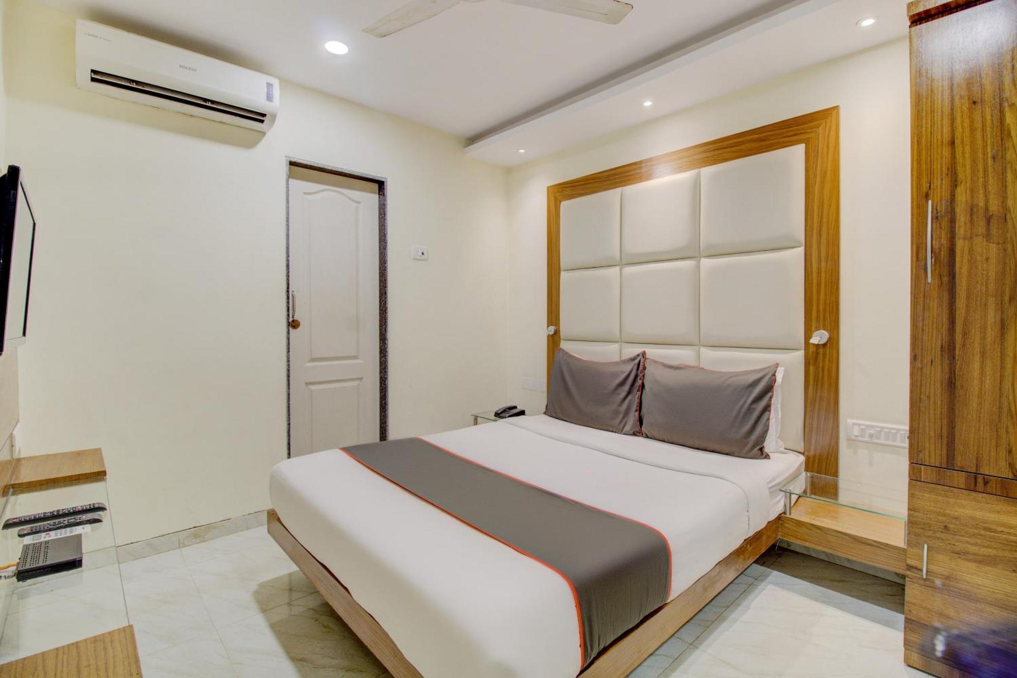 Hotel O Address Inn Bombay Exterior foto