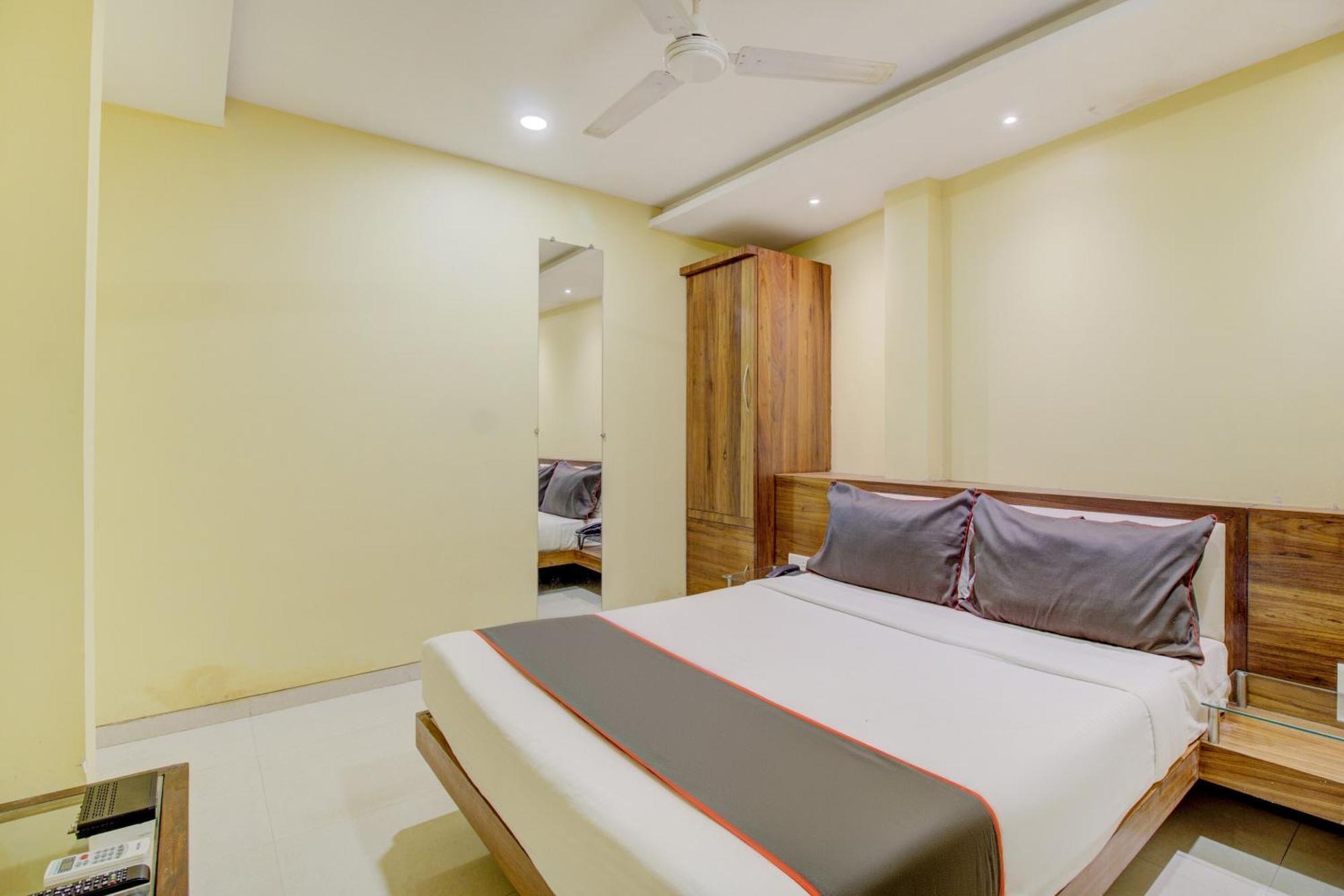 Hotel O Address Inn Bombay Exterior foto