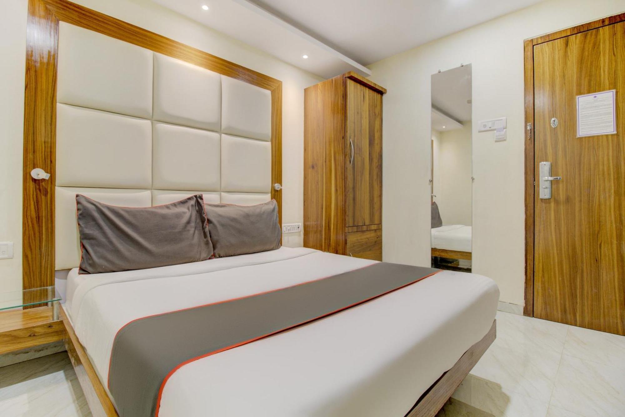 Hotel O Address Inn Bombay Exterior foto