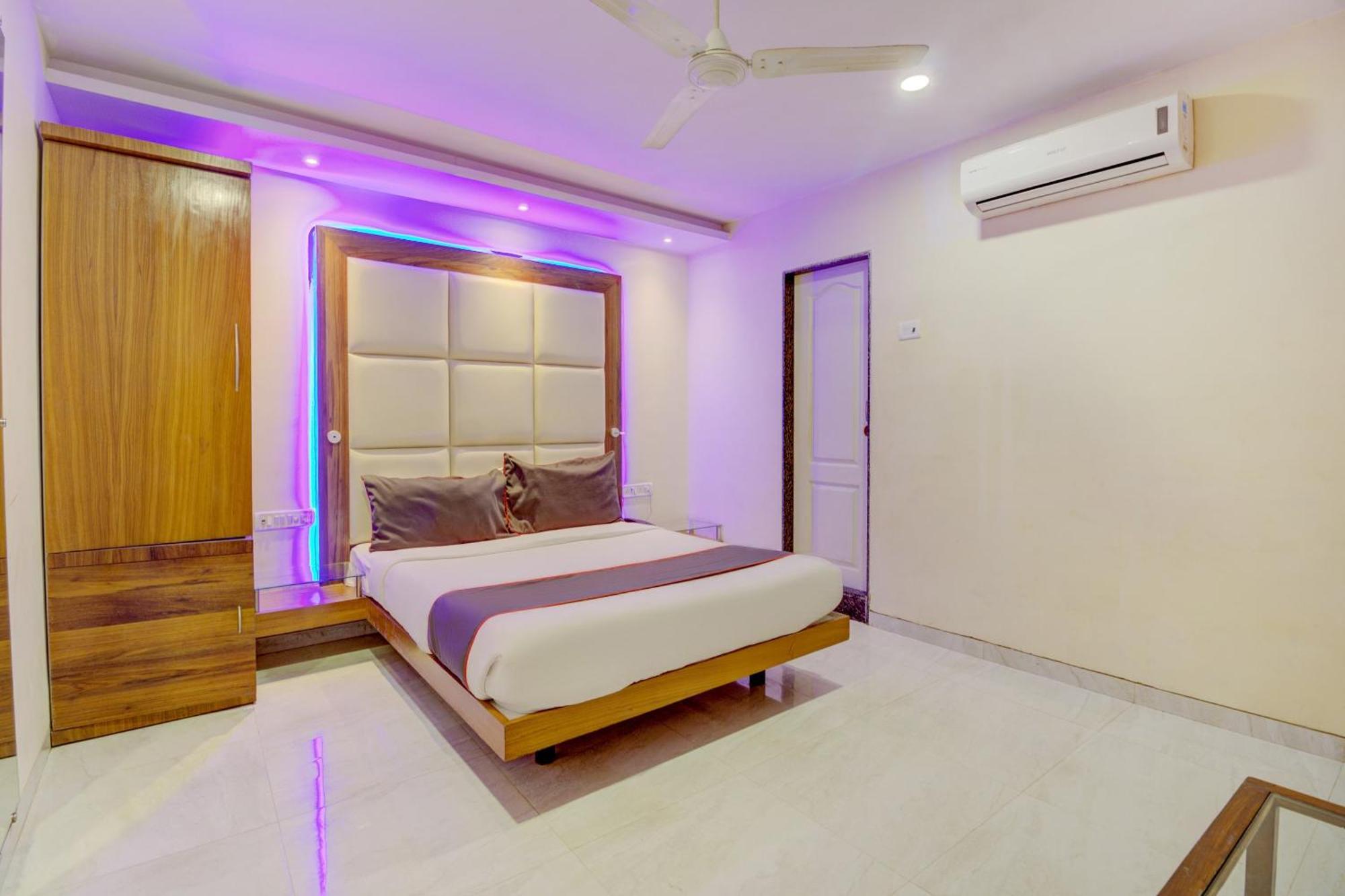 Hotel O Address Inn Bombay Exterior foto