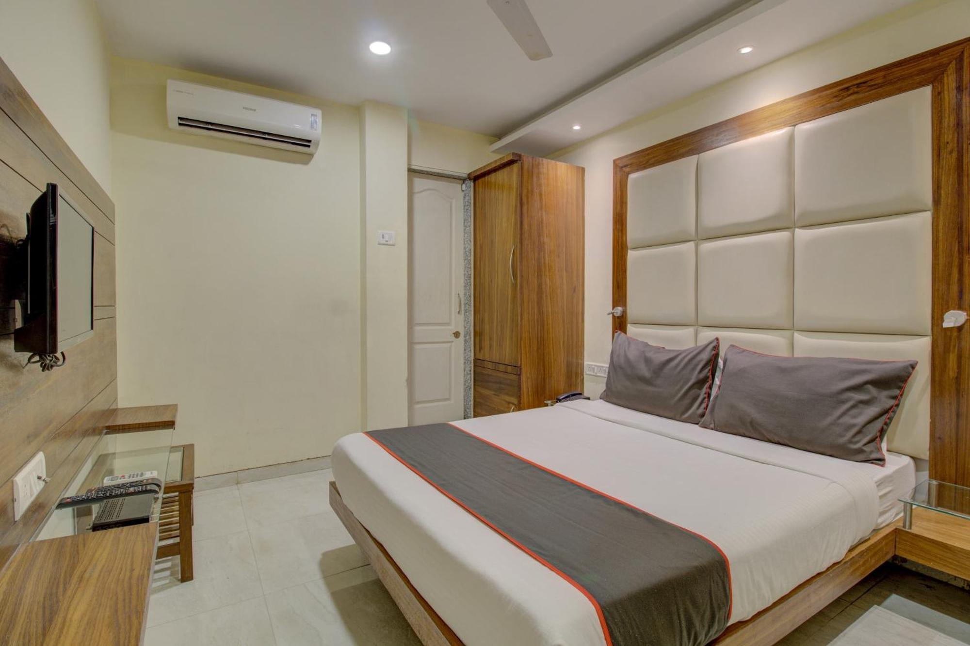 Hotel O Address Inn Bombay Exterior foto